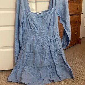 Altard State Blue Dress NWT